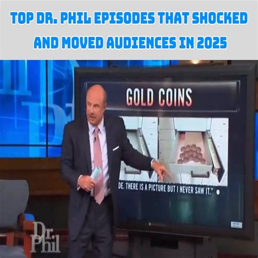 Top Dr. Phil Episodes That Shocked and Moved Audiences in 2025 | #DrPhil2025 #DrPhil #MustWatch #BombshellEpisode #TrueStory #FamilyDrama #PublicSafety | Vallenato Monterrey Oficial
