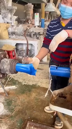 10K views · 44 reactions | PVC Pipes Making Process #mechanic #auto #mechanicsteve #inspiring #motivation #handwashchallenge #mechaniclife | Creative workz 2022 | Facebook