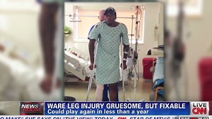 Louisville player could return next year