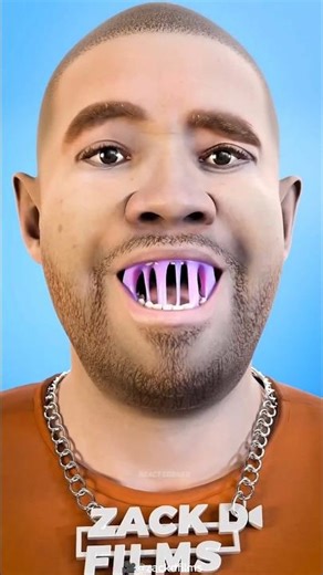 The Truth About Swallowed Gum 😅