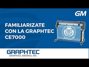 GRAPHTEC CE7000 - HERRAMIENTAS