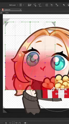 Sparkletheater Live2D Emote Animation