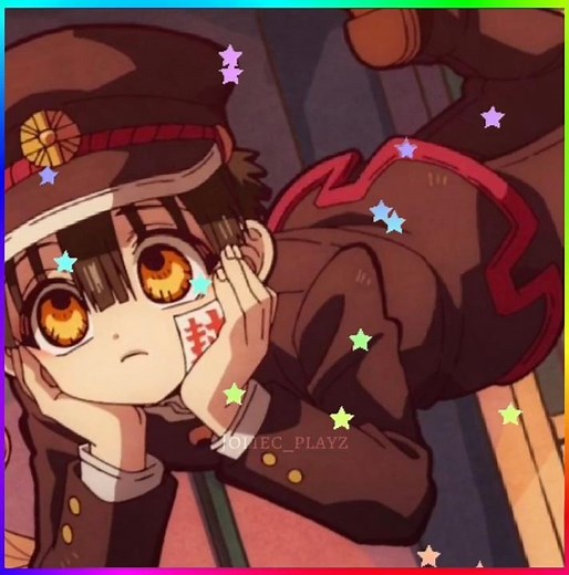 ✦Hanako-Kun Funny moments✦