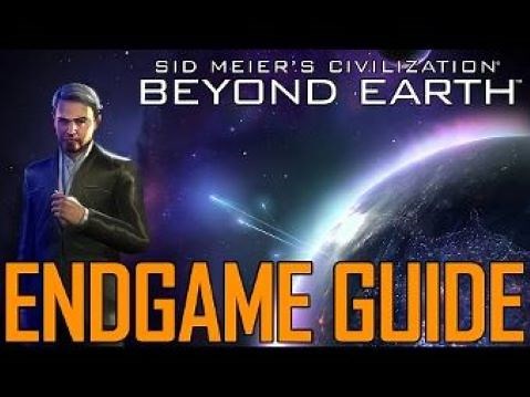 Beyond Earth Beginner's Guide - Endgame