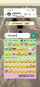 Fake chat: Amigo fofoqueiro😤😤 #asmr #fakechat ‪@boris-b_t‬