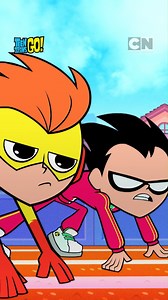 13K views · 346 reactions | How do you race someone who is faster than the speed of light?! ⚡  Teen Titans Go!: Every day at 4:45PM (PH) | 6PM (TH/ID) | 7PM (SG/MY) on Cartoon Network | Stream on HBO Asia | Cartoon Network | Facebook