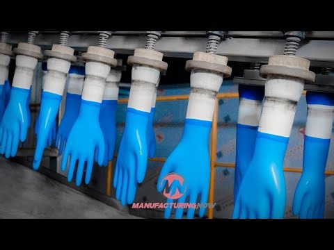 Former Ohio Paper Mill Repurposed to Manufacture Medical Gloves