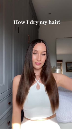 Blow Dry Hair Tutorial with Tangle Teezer