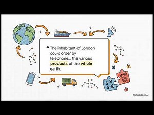 Globalisation 1997–2025: Rise, Collapse & the Era of Slowbalisation