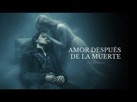 El Fantasma Que Me Besó 👻 | Una Historia de Amor Después de la Muerte – Black Winter Rock.