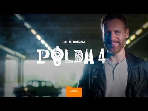 Seriál Polda - IV. řadu sledujte od 13.3.2021 na Primě