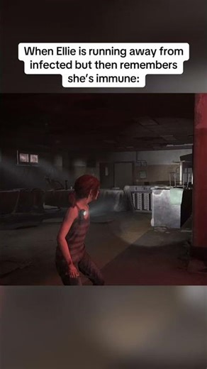 Why Doesn't Ellie Just Do This? 😭 | The Last of Us