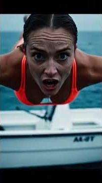 PREDATOR UNLEASHED | Storm of the Ocean | AI Sci-Fi Movie