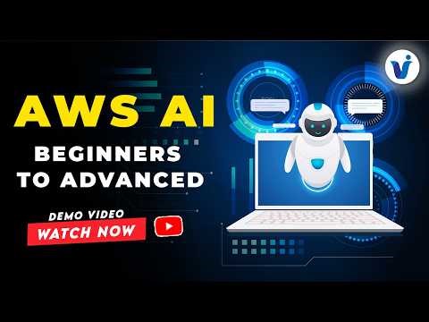 AWS AI Course: Complete Guide to Build Real-World AI Solutions || Visualpath