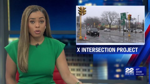Springfield officials address X intersection project and traffic impacts