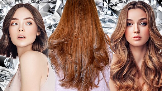 The Diamond Haircut: What Is It & What Are The Benefits? - Glam