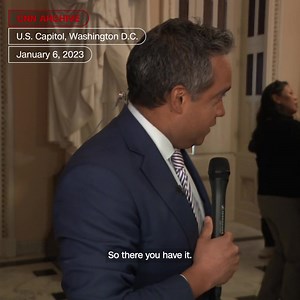 8.1K views · 140 reactions | Your questions answered. Unflinching, unrelenting, uncut. This is CNN. | CNN | Facebook