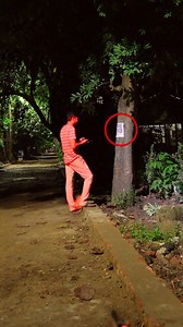 15K views · 2.6K reactions | I'm sticking My QR Code On A Tree? . . . . . . . #explorepage #experiment #money | Debasish Mondal | Facebook