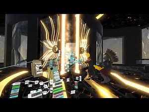 Visual scripting in VR - #1 Introduction to LogiX (Neos VR)