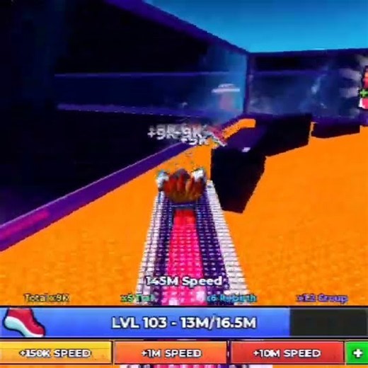 I complete all the stages of +1 speed galaxy keyboard escape 😎😎😎😎