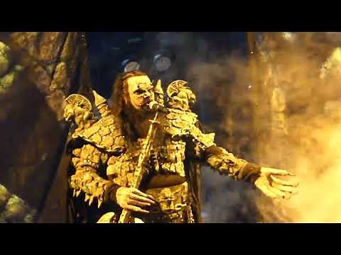 Lordi Hard Rock Hallelujah