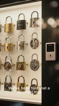 How to Make a Key That Unlocks All Locks