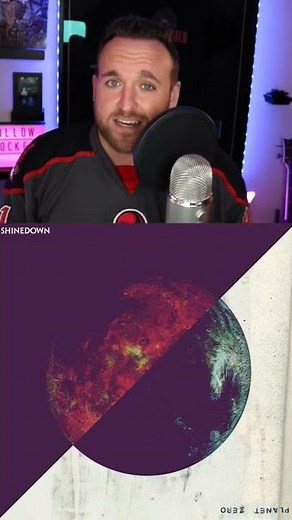 Shinedown - Planet Zero | Album Review #Shorts