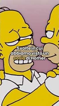 5 Homer Lookalikes in The Simpsons