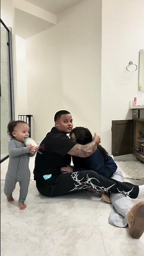 He really said “yeah okay buddy..” 😭😂😂 @Zaza @Sachi 🌸 #zaza #babies