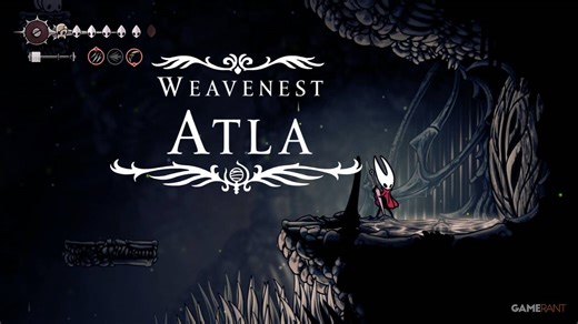 Silksong: How to Get to Weavenest Atla