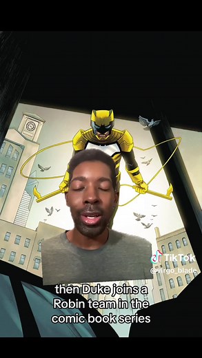 Duke Thomas The Signal: Explained in Batman Comics Stories