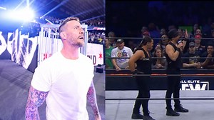 AEW Rampage Results: Major signing announced, CM Punk referenced, former WWE champion returns