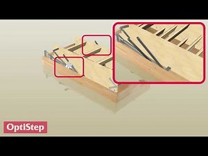 OptiStep Loft Ladder Installation
