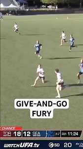Better give-and-go or deflection catch???