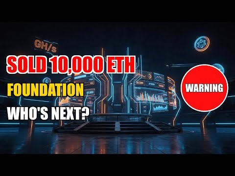 Podcast: Foundation Dumps ETH | Researchers Quit | Exodus