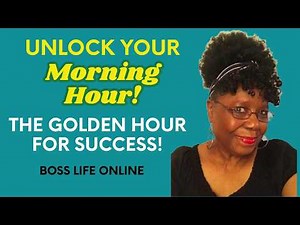 The Golden Hour: Why Your First 60 Minutes Dictates Your Net Worth