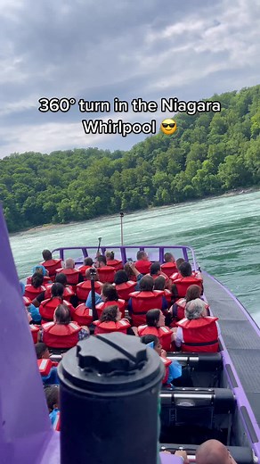 Whirlpool Jet Boat Tours on TikTok