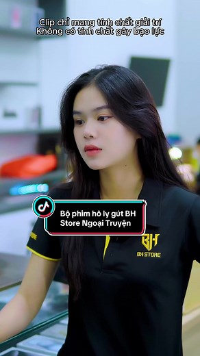 BH Store 492 trên TikTok
