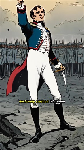 Napoleon's Defeat at Waterloo Explained