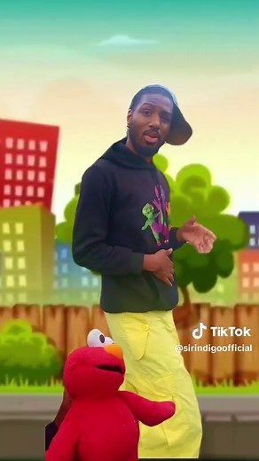 Chris Brown Takes Sesame Street to the Next Level with Signs Song
