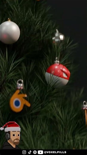 OFERTÓN de Tutoriales de Blender en español. @VoxelPills #pokemon