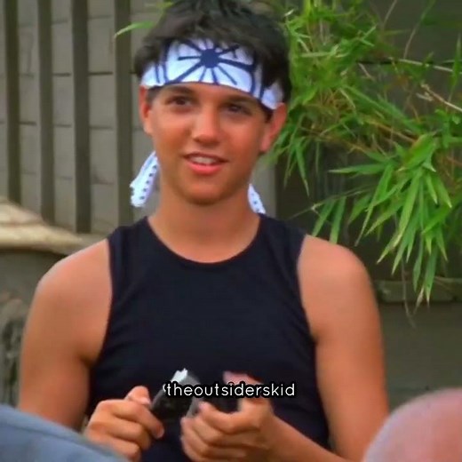 Daniel LaRusso - The Karate Kid 2 [1986] Ralph Macchio