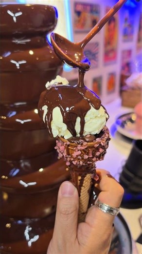 Dessert Buffet in Korea #koreanstreetfood #streetfood #dessert #고메스퀘어