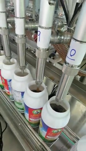 26K views · 173 reactions | Ten-head paste filling machine | Henan Cyril Machinery Equipment Co.,LTD | Facebook