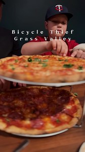 ✨New Pizza Place in Grass Valley✨ We’ve been waiting for the Bicycle Thief to open and we weren’t disappointed! The boys said it was the best pizza they have ever had. The decor is amazing, the staff friendly, and the food was delicious. We had a great time! We love the owners and not only are we excited to have an awesome new restaurant in town but we are so thrilled to see people following their dreams and making magic happen. Such a great addition to Nevada County. Highly recommend!!! Go imme