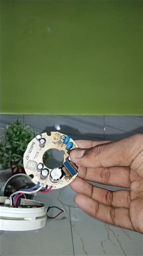 #how to make open Smart LED bulb #viralshort#experiment 🚀📈