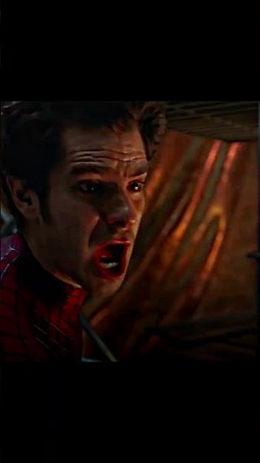 Andrew Garfield saved MJ | He Got His Chance Back 🥺#spidermanedit