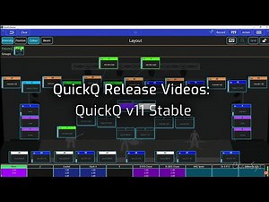 QuickQ Release Videos: V11.0 Stable