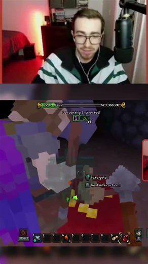 How it feels leaving behind an NPC Ally in Barony...