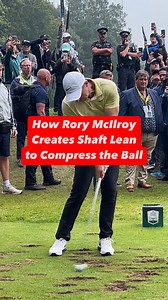 Want to create shaft lean at impact like Rory McIlroy? Try this simple impact bag drill! ⛳️🔥 If you struggle with flipping the club or losing compression on your irons, this golf impact bag drill is a game-changer. By practicing with an impact bag, you’ll train proper forward shaft lean, improve ball compression, and develop a more powerful, consistent strike—just like Rory McIlroy! ✅ Improves shaft lean at impact ✅ Helps eliminate flipping ✅ Increases compression on your irons ✅ Trains a tour-